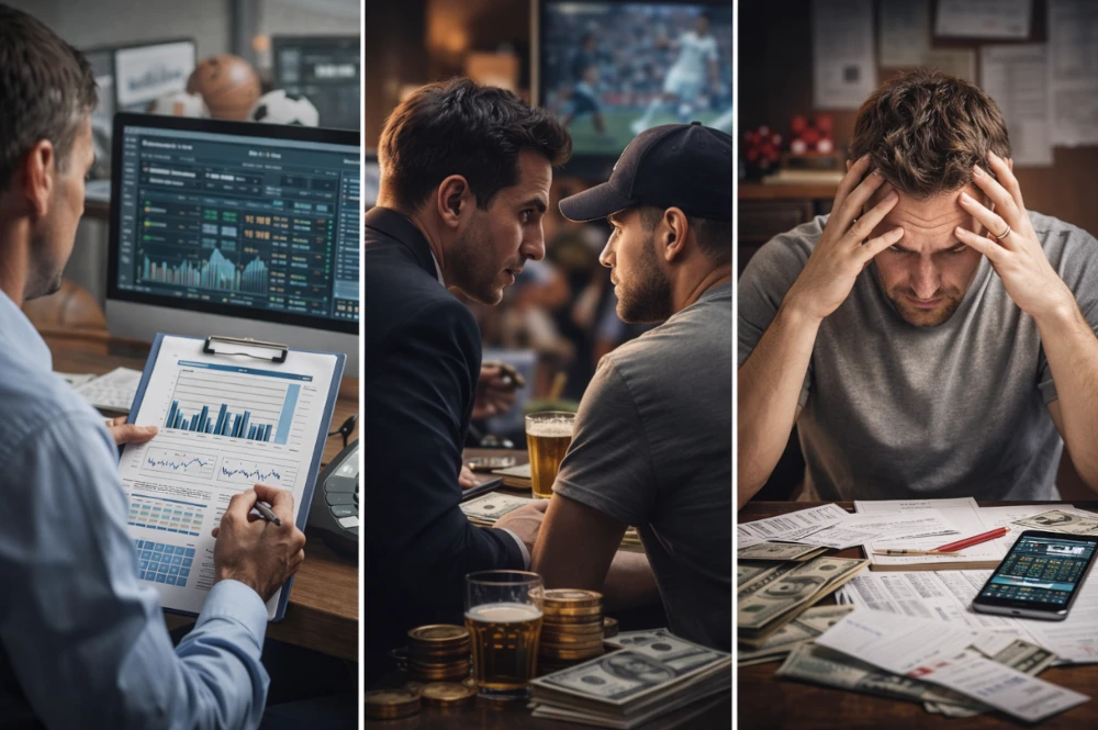 Huhut ja sisäpiiritieto kertoimissa. miten markkina liikkuu ja miten vältät ansat