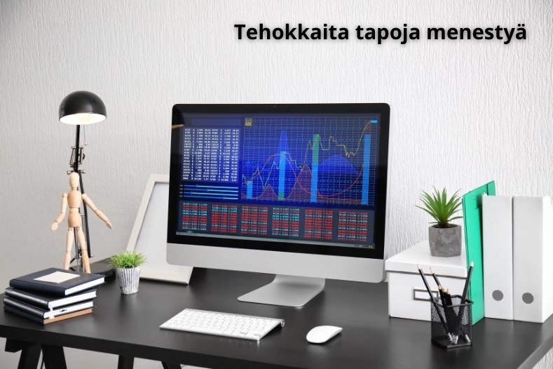 Hyödynnä digitaalisen markkinoinnin trendejä